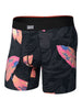 Saxx Vibe Xtra Soft Comfort Nocturnal Orchid Dark Ink Boxer