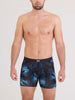 Saxx Vibe Xtra Soft Comfort Sun Day School Navy Boxer