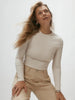 Girl Crush Everyday Long Sleeve T-Shirt Fall 2025