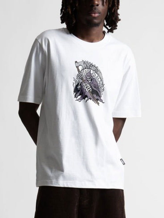 Wasted Paris Harvest T-Shirt Holiday 2025 | WHITE