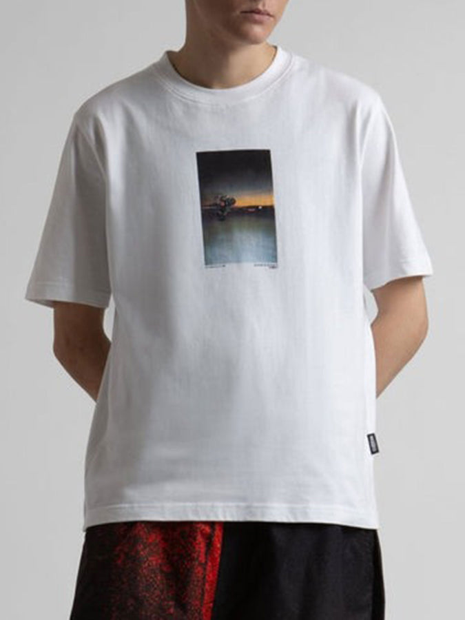 Wasted Paris x Monsieur Bonheur T-Shirt Spring 2026 | 