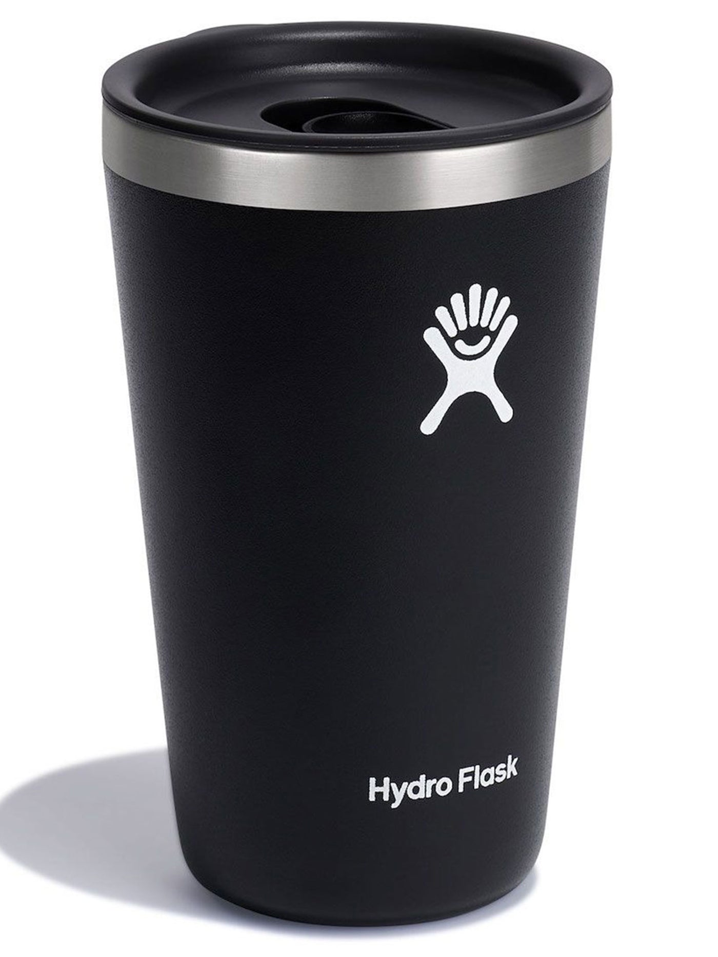 Hydro Flask 16oz All Around Black Tumbler