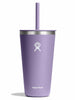 Hydro Flask 28oz All Around Straw Lid Moonshadow Tumbler Fall 2024