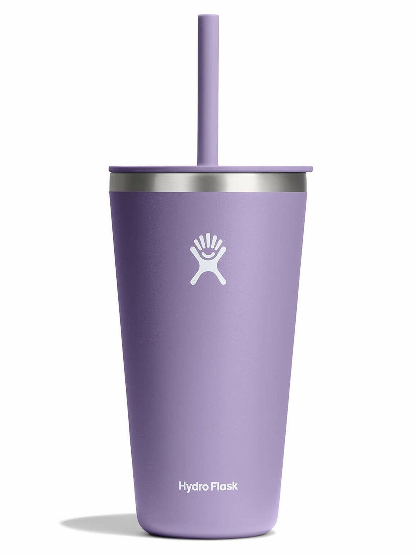 Hydro Flask 28oz All Around Straw Lid Moonshadow Tumbler Fall 2024