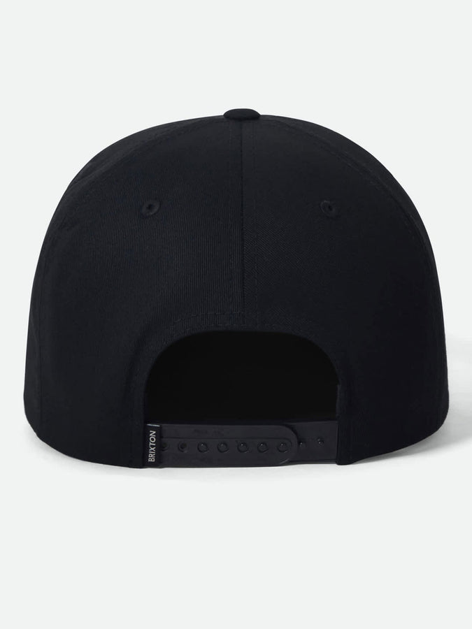 Brixton Free Snapback Hat | BLACK