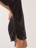 Brixton Carefree Organic Garment Dye Cinch Dress Fall 2026
