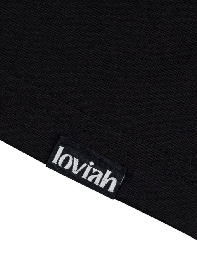 Loviah Team T-Shirt Spring 2026 | BLACK