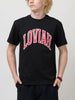 Loviah Team T-Shirt Spring 2026