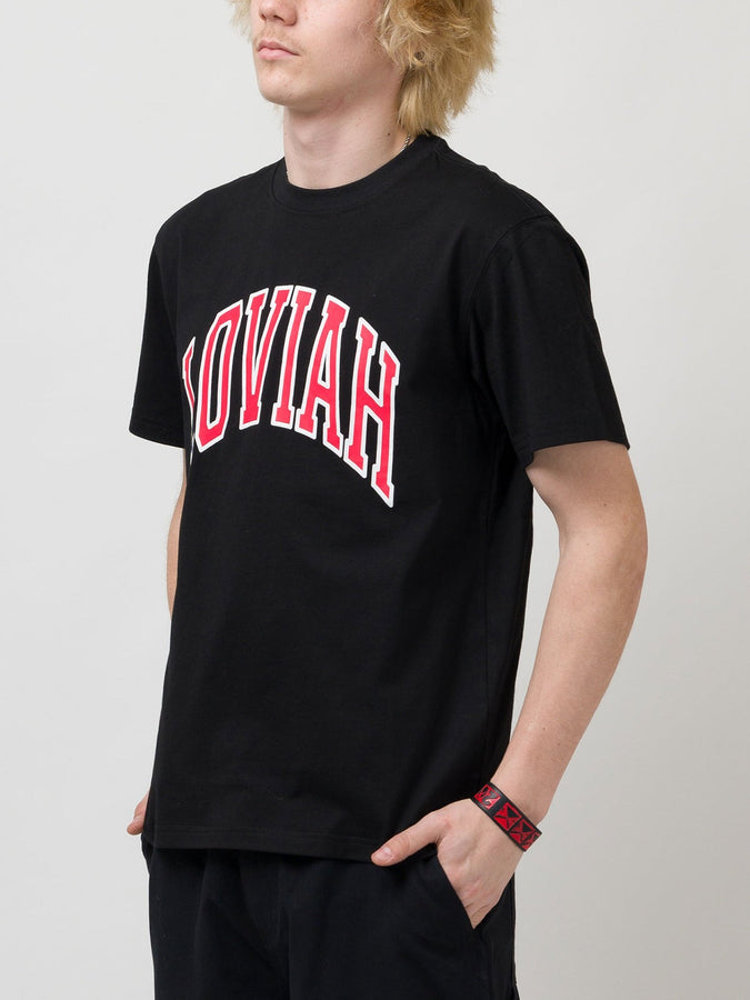 Loviah Team T-Shirt Spring 2026 | BLACK