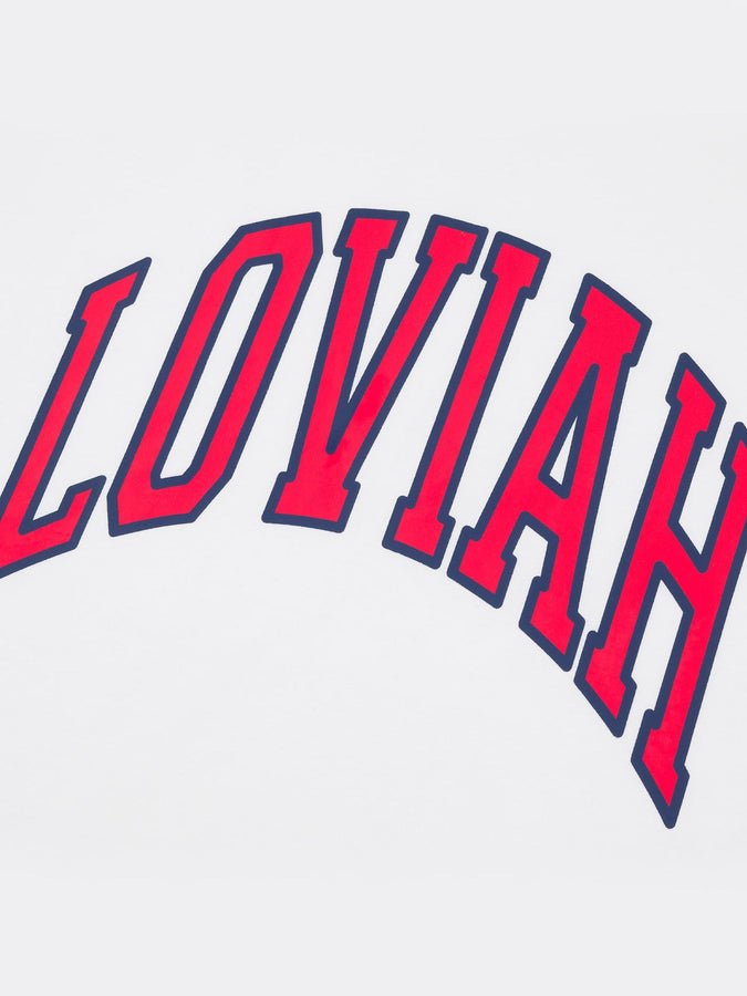 Loviah Team T-Shirt Spring 2026 | WHITE