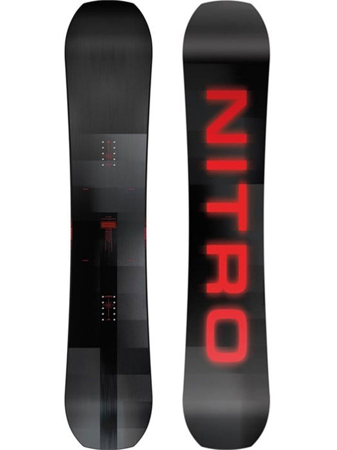 Nitro Team Pro Snowboard 2024 | EMPIRE