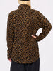 Eivy Techlight 1/2 Zip Fleece Leopard Sweater Winter 2027
