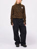 Eivy Techlight 1/2 Zip Fleece Leopard Sweater Winter 2027