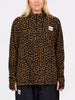 Eivy Techlight 1/2 Zip Fleece Leopard Sweater Winter 2027