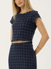 Afends Darcy Thea T-Shirt Fall 2026