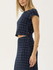 Afends Darcy Thea T-Shirt Fall 2026