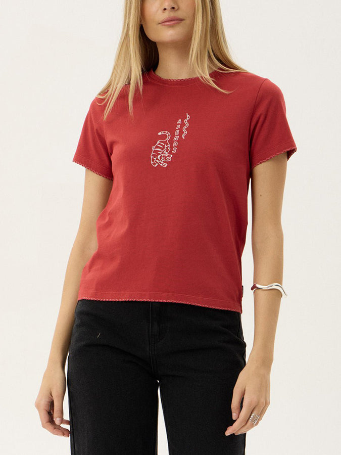 Afends Real Life T-Shirt Fall 2026 |  VINTAGE KETCHUP