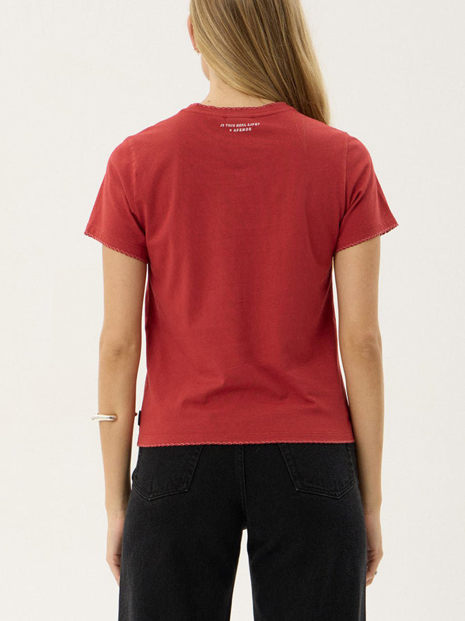 Afends Real Life T-Shirt Fall 2026 |  VINTAGE KETCHUP