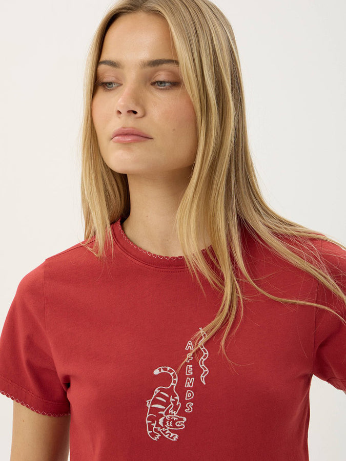 Afends Real Life T-Shirt Fall 2026 |  VINTAGE KETCHUP