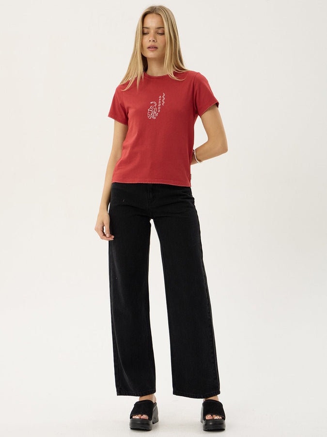 Afends Real Life T-Shirt Fall 2026 |  VINTAGE KETCHUP