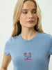 Afends Romantics T-Shirt Fall 2026