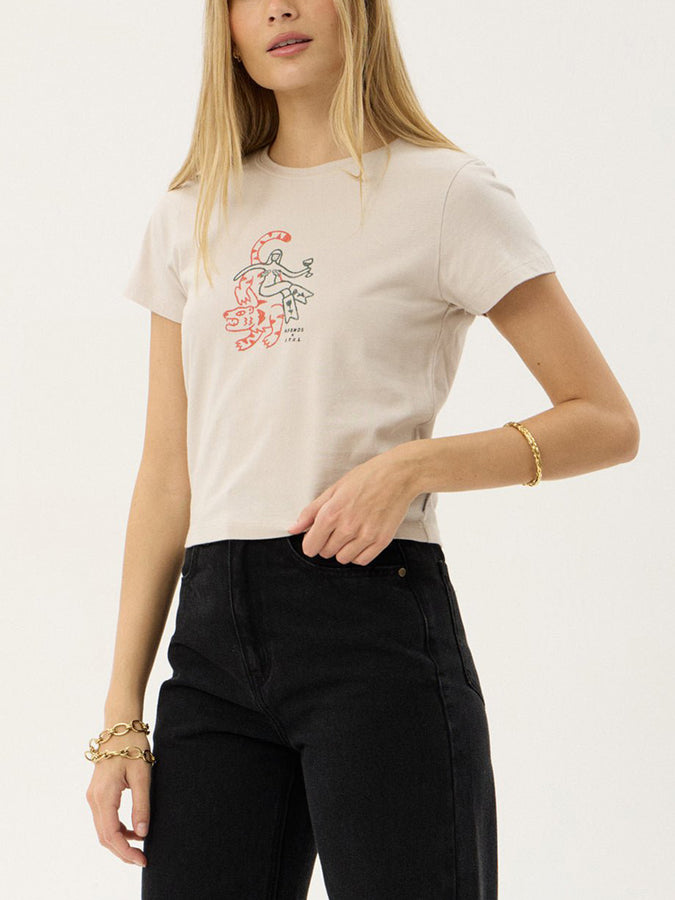 Afends Subliminal T-Shirt Fall 2026 | MOONBEAM