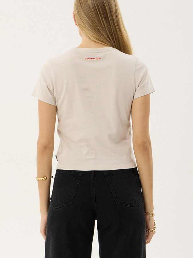 Afends Subliminal T-Shirt Fall 2026 | MOONBEAM