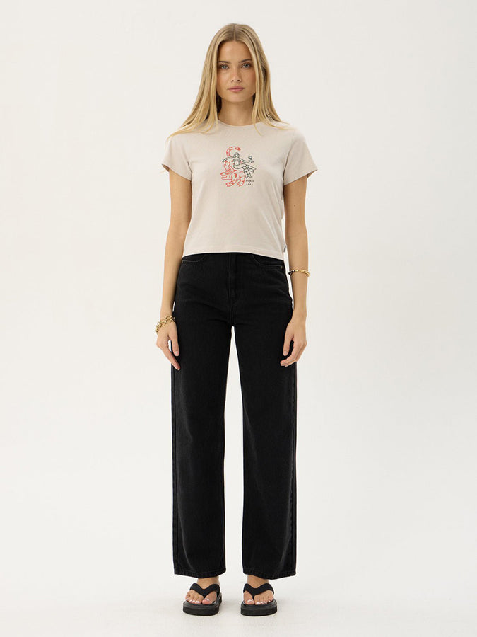 Afends Subliminal T-Shirt Fall 2026 | MOONBEAM