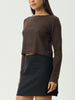 Afends Focus Long Sleeve T-Shirt Fall 2026
