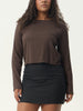 Afends Focus Long Sleeve T-Shirt Fall 2026