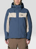 Mountain Hardwear Warp Factor Insulated Jacket 2027 - ASTRAL BLUE/SANDBLAST