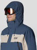 Mountain Hardwear Warp Factor Insulated Jacket 2027 - ASTRAL BLUE/SANDBLAST