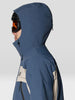 Mountain Hardwear Warp Factor Insulated Jacket 2027 - ASTRAL BLUE/SANDBLAST