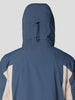 Mountain Hardwear Warp Factor Insulated Jacket 2027 - ASTRAL BLUE/SANDBLAST