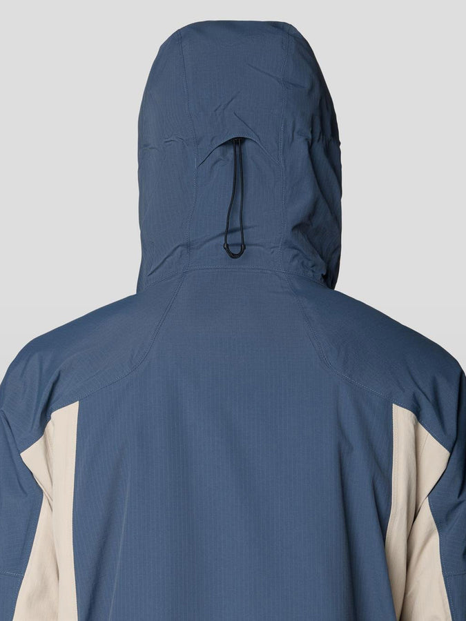Mountain Hardwear Warp Factor Insulated Jacket 2027 - ASTRAL BLUE/SANDBLAST