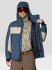 Mountain Hardwear Warp Factor Insulated Jacket 2027 - ASTRAL BLUE/SANDBLAST