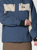 Mountain Hardwear Warp Factor Insulated Jacket 2027 - ASTRAL BLUE/SANDBLAST