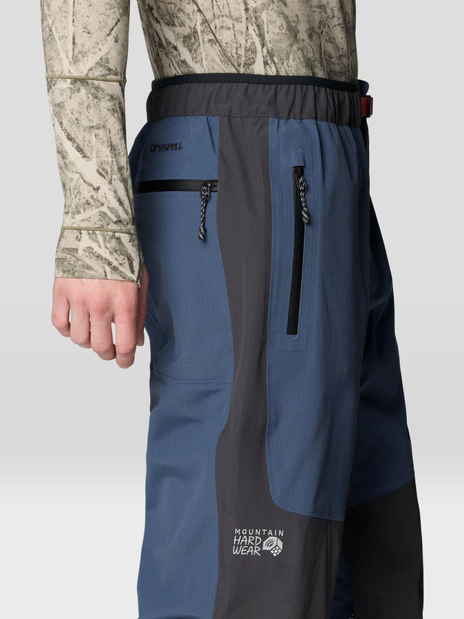Mountain Hardwear Warp Factor 3L 2027 – ASTRAL BLUE/SHARK