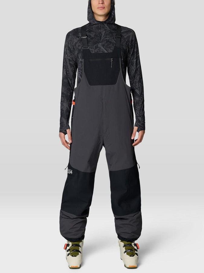 Mountain Hardwear Warp Factor 2027 – SHARK/BLACK