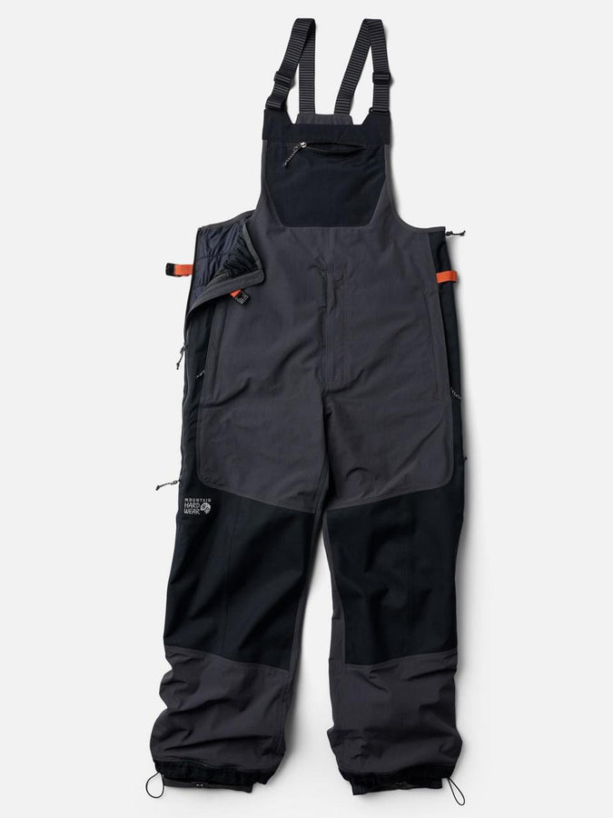 Mountain Hardwear Warp Factor 2027 – SHARK/BLACK