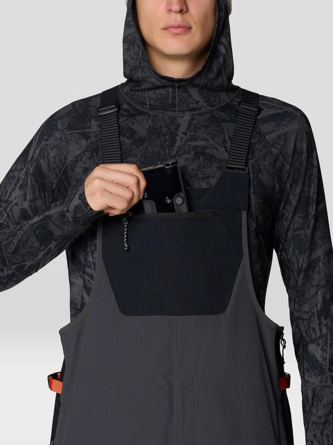 Mountain Hardwear Warp Factor 2027 – SHARK/BLACK