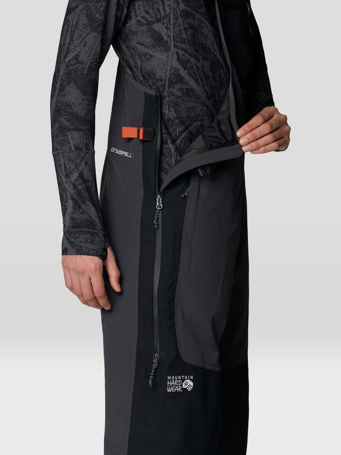 Mountain Hardwear Warp Factor 2027 – SHARK/BLACK