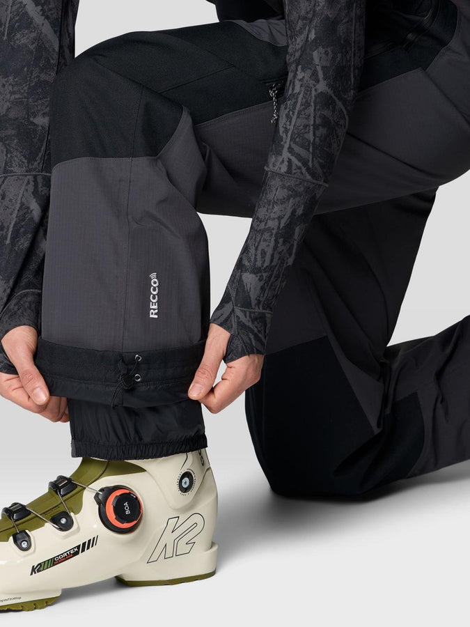 Mountain Hardwear Warp Factor 2027 – SHARK/BLACK