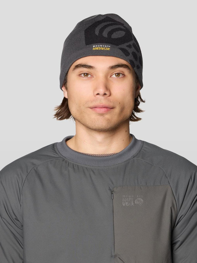 Mountain Hardwear Caelum Dome Beanie winter 2027 | VOLCANIC