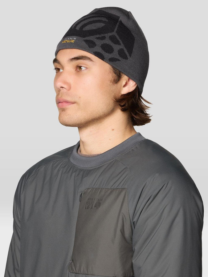 Mountain Hardwear Caelum Dome Beanie winter 2027 | VOLCANIC