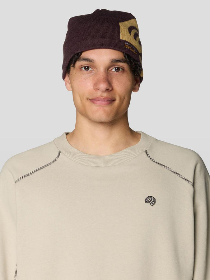 Mountain Hardwear Caelum Dome Beanie winter 2027 | DEEP MULBERRY