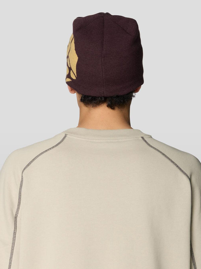 Mountain Hardwear Caelum Dome Beanie winter 2027 | DEEP MULBERRY