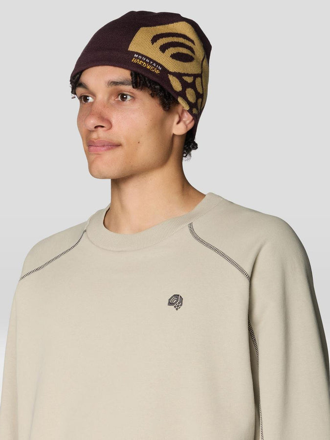 Mountain Hardwear Caelum Dome Beanie winter 2027 | DEEP MULBERRY