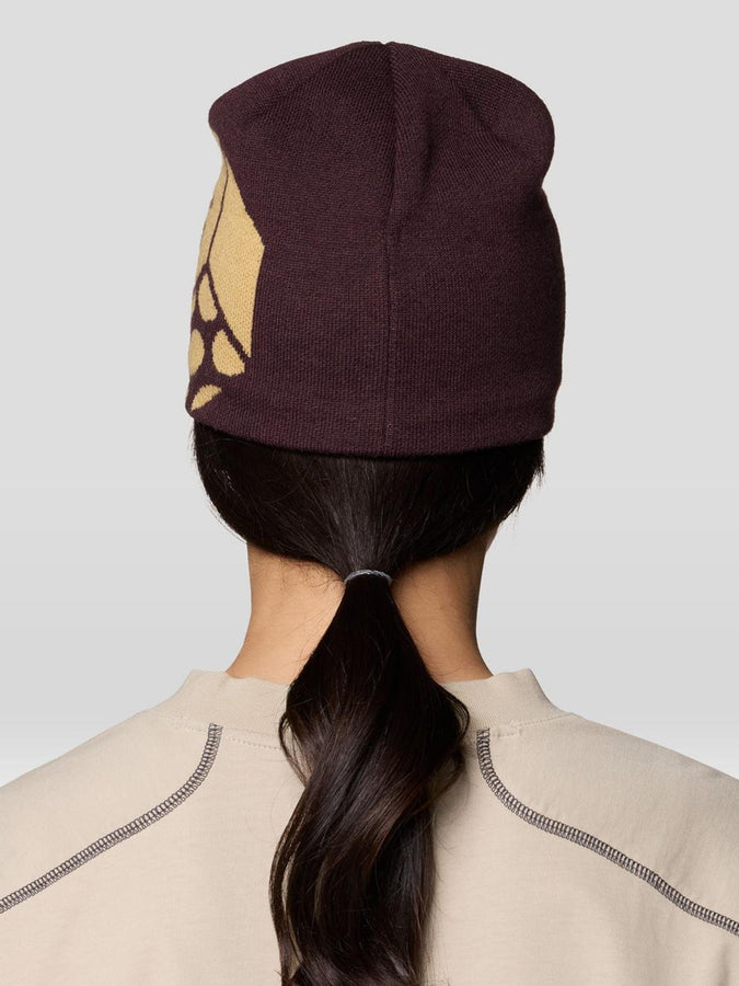Mountain Hardwear Caelum Dome Beanie winter 2027 | DEEP MULBERRY