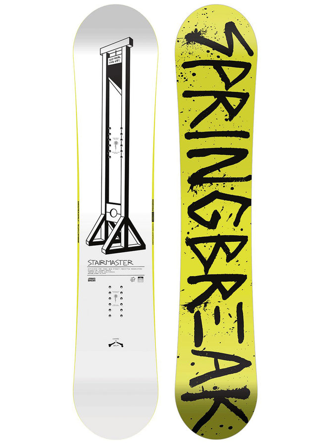 Capita Spring Break Stairmaster 2027 | N/A